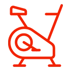 Тренажерный зал и игровая площадка